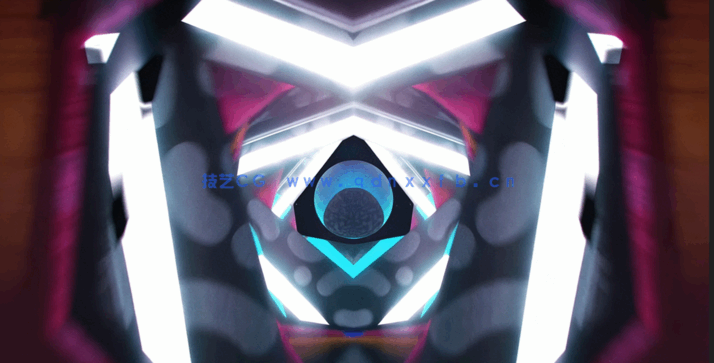 C4D概念设计3D图形MG动画大师级训练视频教程(图3)