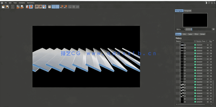 C4D中MG图形动画基础原理训练视频教程(图3)