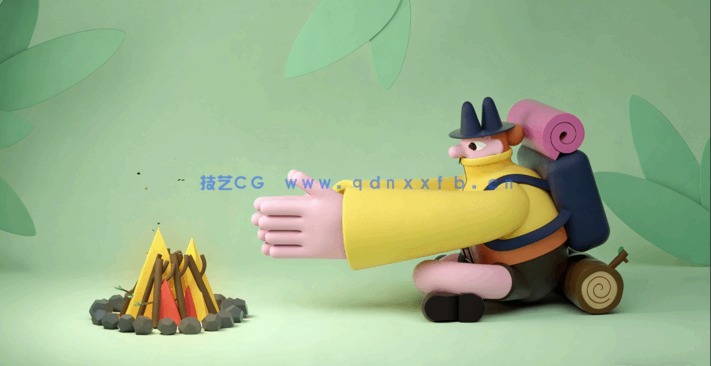  C4D艺术家完全养成大师级培训课程合集(图2)