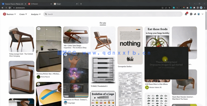 C4D木工家具设计实例训练视频教程(图4)
