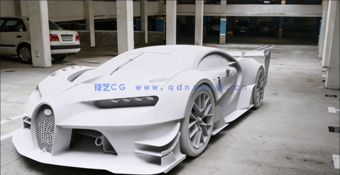 Arnold与C4D高质量渲染技术终极指南视频教程(图4)