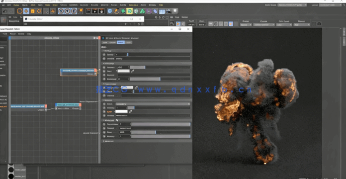 Arnold与C4D高质量渲染技术终极指南视频教程(图5)