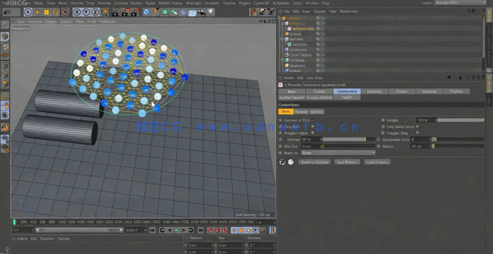 Insydium出品X-Particles粒子特效大师级视频教程(图2)