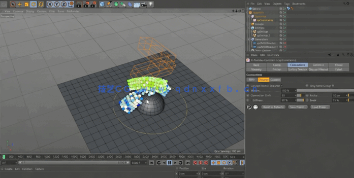 Insydium出品X-Particles粒子特效大师级视频教程(图3)