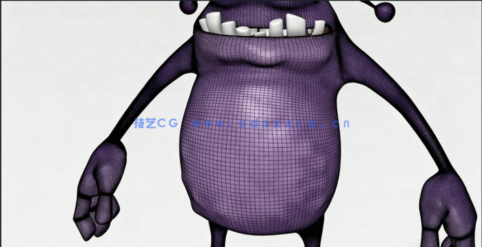 3D艺术创作理论概念训练视频教程 (图6)