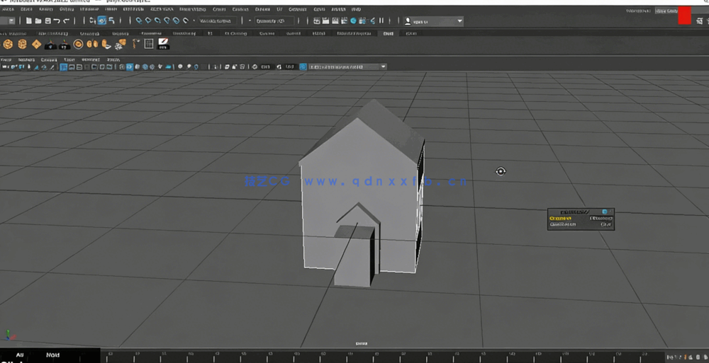 Autodesk Maya初学者入门知识训练视频教程(图3)