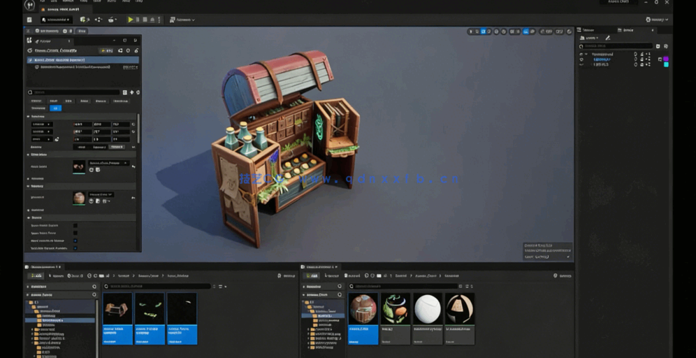Maya角色周期循环行走动画实例制作视频课程(图8)