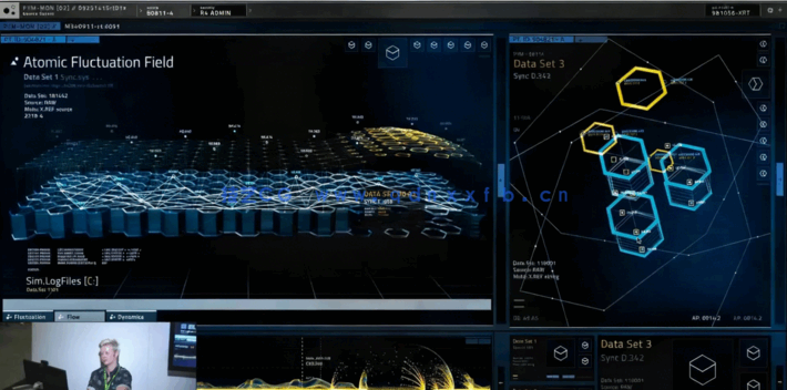C4D R20影视级科幻视效制作训练视频教程(图4)