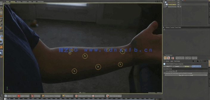  C4D R20视效工作流程训练视频教程(图3)