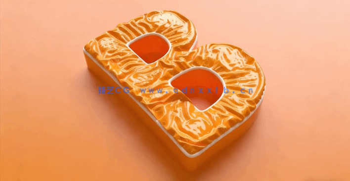 Cinema 4D布料模拟技术训练视频教程(图5)