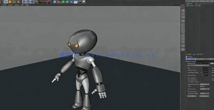  C4D实用工具快速学习技巧视频教程(图3)
