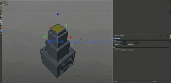  C4D实用工具快速学习技巧视频教程(图4)
