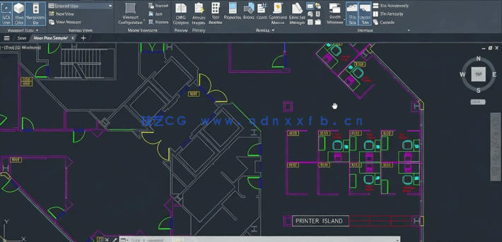 AutoCAD 2025建筑设计从入门到精通视频教程(图3)