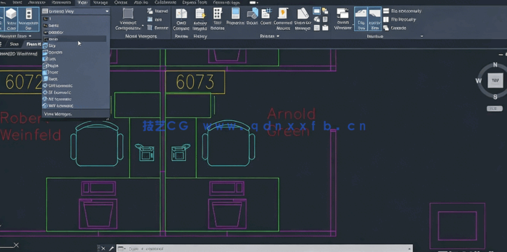 AutoCAD 2025建筑设计从入门到精通视频教程(图4)
