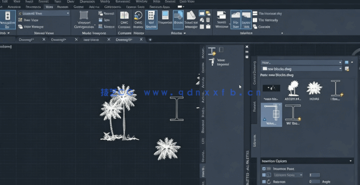 AutoCAD 2018-2021工程图设计高级训练视频教程(图2)