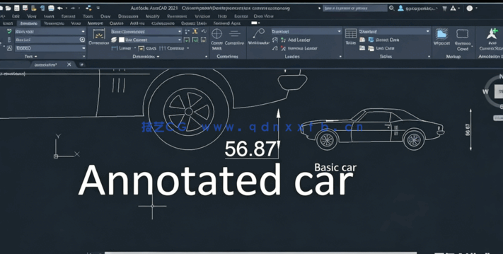 AutoCAD 2018-2021工程图设计高级训练视频教程(图3)