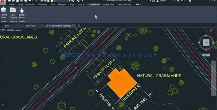  从MicroStation工作迁移到AutoCAD技术训练视频教程(图2)