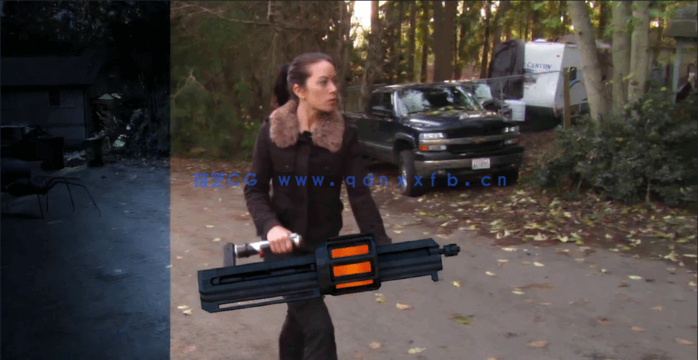 Cinema 4D摄像机跟踪对象技术训练视频教程(图3)