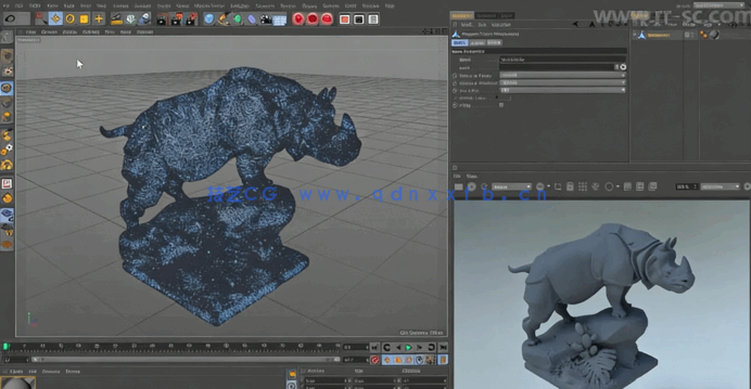 16部C4D超实用制作技巧视频教程合集(图4)