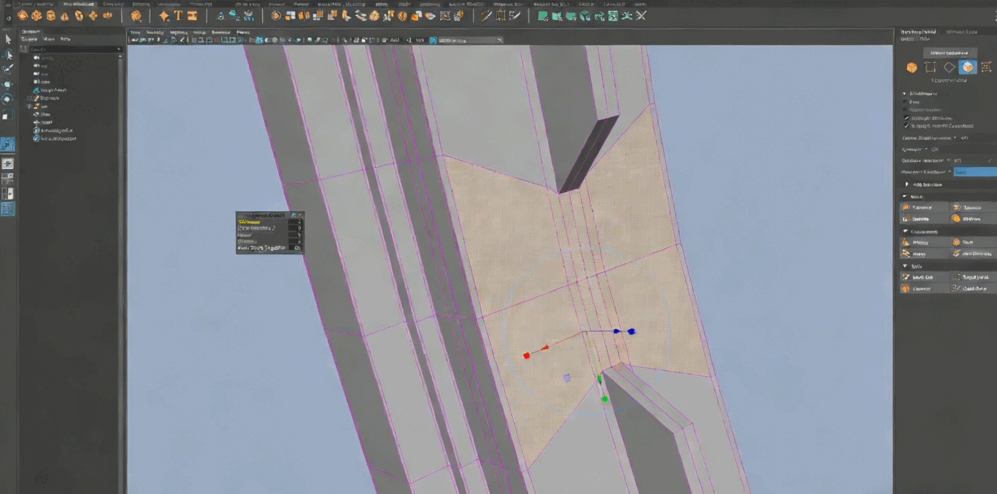 Maya逼真自行车硬表面建模完整制作流程视频教程(图5)