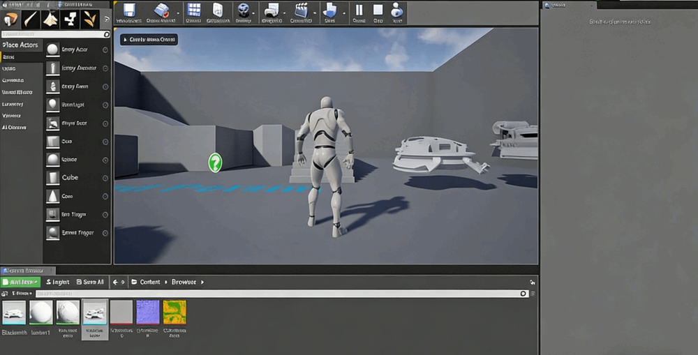 Maya梦工厂大师级大型沙漠城市环境场景制作视频教程(图5)