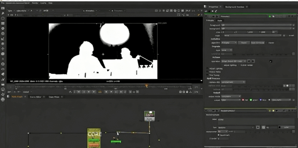 Maya中使用mash创建GUI视觉特效视频教程 (图5)