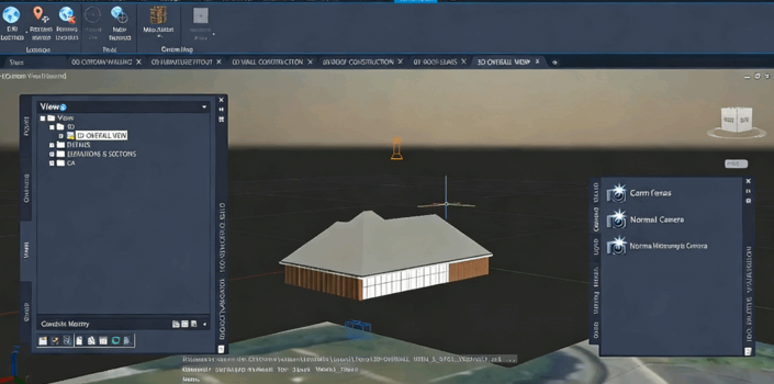 AutoCAD Architecture 2021基础核心技术训练视频教程(图4)