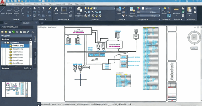  AutoCAD Electrical电气设计全面核心技术视频教程(图2)