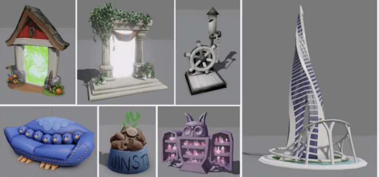 皮克斯大师动画角色毛发造型设计视频教程(图4)