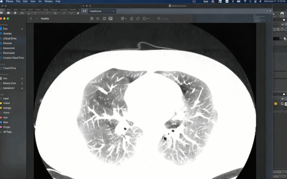 Houdini科学数据融合场景制作视频教程(图2)