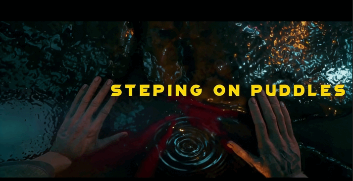 Houdini武士雨中战斗VFX视效制作视频教程(图3)