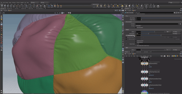 Houdini震撼创意视效动画制作视频教程(图2)