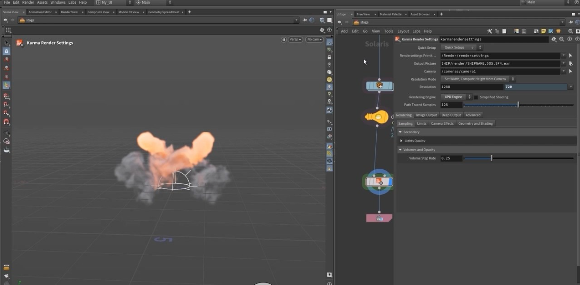  Houdini动态图形核心技术训练视频教程(图4)