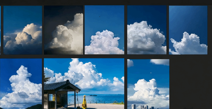 Houdini模拟高精度3D云层效果视频教程(图3)