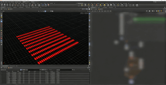 Houdini X战警魔形女皮肤特效动画制作视频教程(图2)