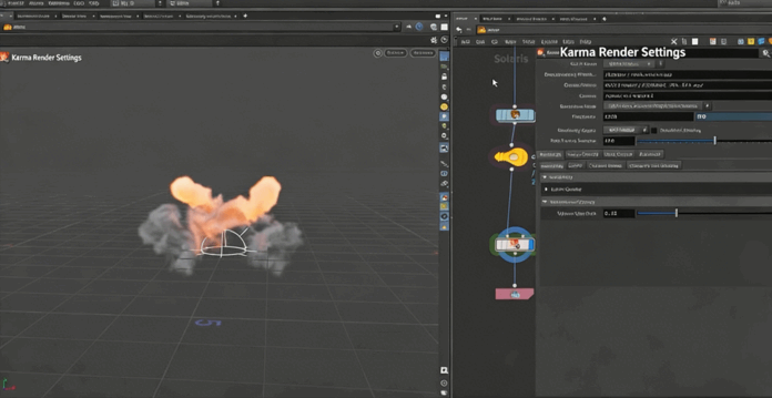 Houdini动态图形核心技术训练视频教程(图6)