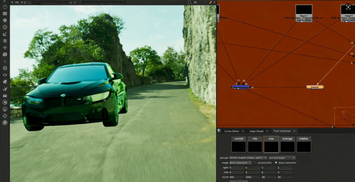 V-Ray与Nuke逼真特效镜头实例制作视频教程第三季(图2)
