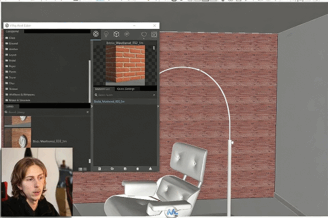 [VRay] SketchUp中VRay照片级渲染技术训练视频教程(图3)