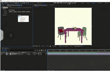 [VRay] 3dsMax中V-Ray室内设计渲染合成技术指南视频教程(图4)