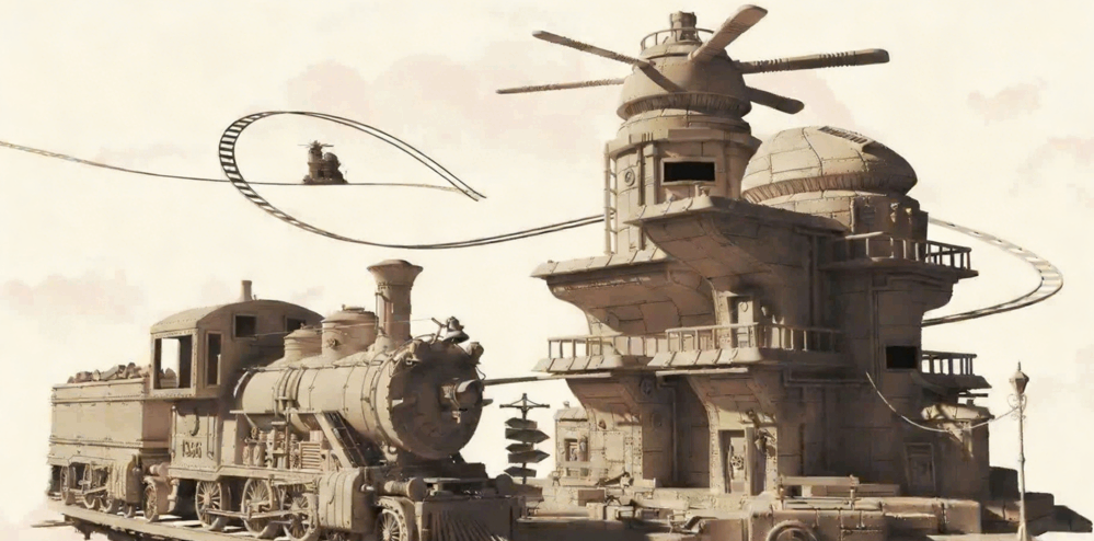 Maya影视级卡通场景实例制作训练视频教程(图6) Maya影视级卡通场景实例制作训练视频教程(图6)