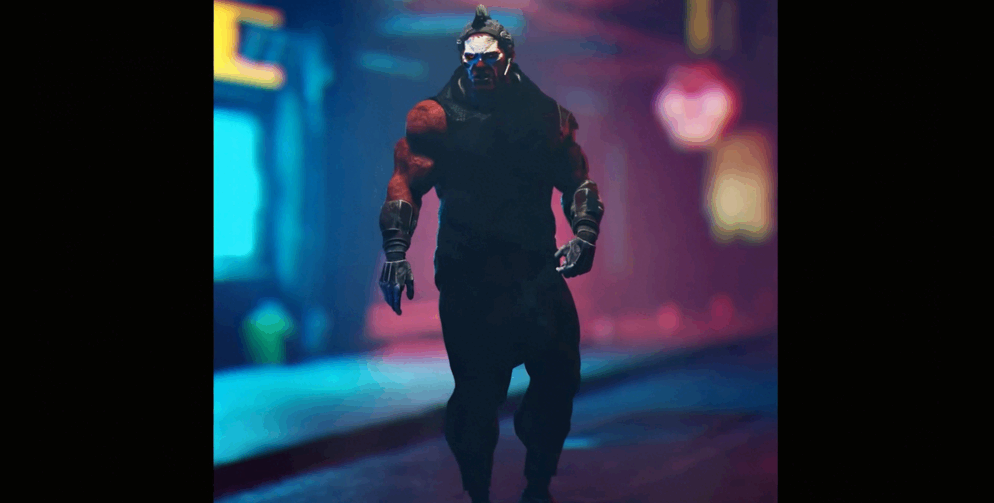 Maya大师级影视游戏角色概念艺术设计全流程视频教程(图5) Maya大师级影视游戏角色概念艺术设计全流程视频教程(图5)