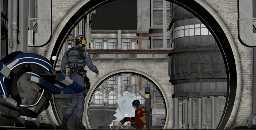 Maya大师级影视游戏角色概念艺术设计全流程视频教程(图7) Maya大师级影视游戏角色概念艺术设计全流程视频教程(图7)