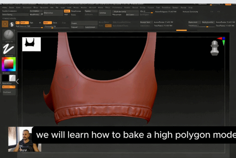 网络游戏人物角色服装设计全面训练视频教程(图2)