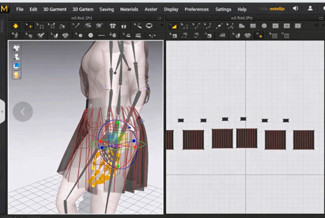 【中文字幕】Marvelous Designer时尚服装设计核心技术视频教程(图5)