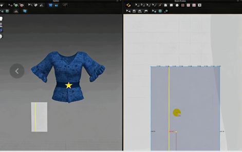 Marvelous Designer礼服实例制作大师班视频教程(图3)