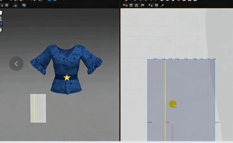Marvelous Designer礼服实例制作大师班视频教程(图5)
