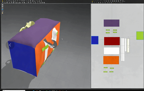 Marvelous Designer和ZBrush行李袋实例制作视频教程(图3)