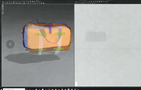 Marvelous Designer和ZBrush行李袋实例制作视频教程(图5)