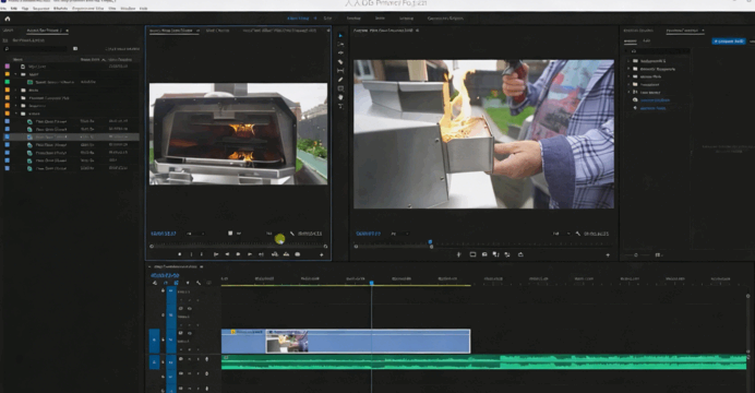 [Premiere Pro] Premiere Pro大师课：视频剪辑从新手到精通视频教程(图2)