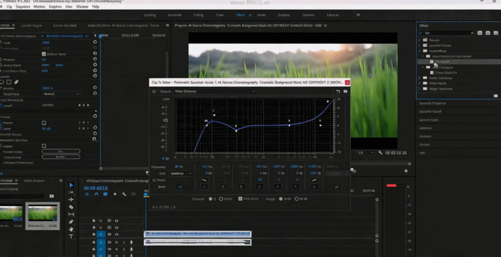 [Premiere Pro] 【中文字幕】Premiere Pro短视频剪辑核心技术训练视频教程(图6)